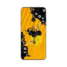 Capa Adesivo Skin354 Verso Para LG Q Note Plus (2018) - KawaSkin