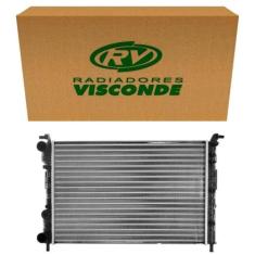 Radiador Fiat Siena 99 a 2000 Sem Ar Visconde