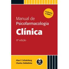 Livro - Manual de Psicofarmacologia Clínica
