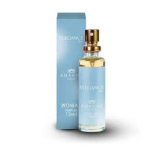 Perfume Feminino Elegance Blue Amakha Paris 15ml Bolso Bolsa