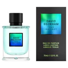 Perfume David Beckham True Instinct Eau de Parfum 75ml