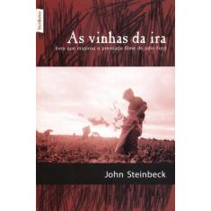 Livro - As vinhas da ira (edição de bolso)