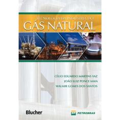 Tecnologia da indústria do gás natural