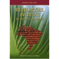 Livro - Revelações inéditas da história do Brasil