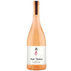 Vinho Rosé Orgânico Pink Rabbit - 750Ml