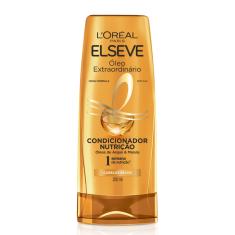 Condicionador Elseve Óleo Extraordinário 200ml