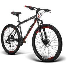 Bicicleta 29 GTS M1 Freio Hidráulico 24v LTWOO Suspensão Big Advanced 