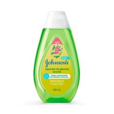 SAB LIQ JOHNSONS BABY 200ml LAV
