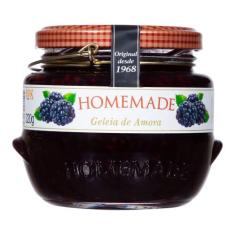 Geleia de Amora Premium Homemade 320g