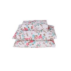 Jogo De Cama Kit Lençol Queen 3 Pçs Hotel Cama Box - SEVEN ENXOVAIS, F