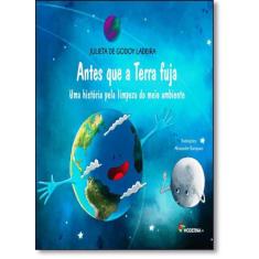 Livro - Antes que a Terra fuja