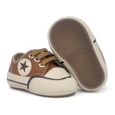 Tênis estrela de cano baixo maninhos baby - Maninho's Baby, 15