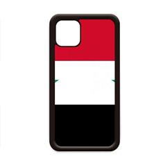 Capa com bandeira nacional da Ásia para iPhone 11 Pro Max para Apple Mobile Case