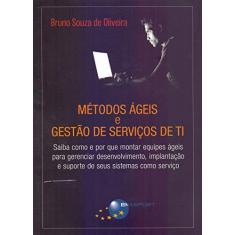 Métodos ágeis e Gestão de Serviços de TI