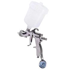 Pistola de pintura tipo gravidade com bico de 1,7 mm - MILENIUM HVLP - Arprex