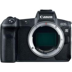 Câmera Canon Eos R Mirrorless (Somente O Corpo)