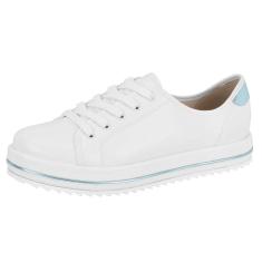 Tenis Beira Rio 4196.1024 Flatform Feminino