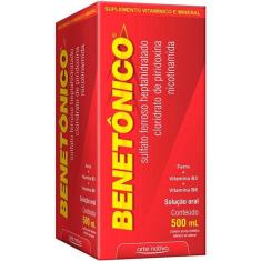 Vitamina Sol 500Ml (Benetonico)