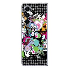 Capa Adesivo Skin022 Verso Para Samsung Galaxy Z Fold 5 - KawaSkin