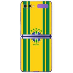 Capa Adesivo Skin367 Verso Para Samsung Galaxy Z Flip (2020) - KawaSki