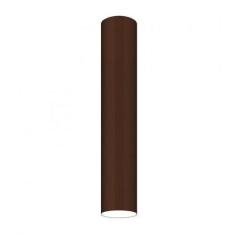 Plafon de Sobrepor Viena Tubo 45cm WOODS!