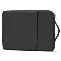 Bolsa para tablet de 11,6 polegadas, capa de lona para Samsung Galaxy Tab A9+, S9, S8, S7, 11 polegadas, Tab S9 FE de 11,9 polegadas, Tab S9 FE+ S9+ S8+ S7 Plus S7 FE 12,5 polegadas, Fire Max 11, iPad