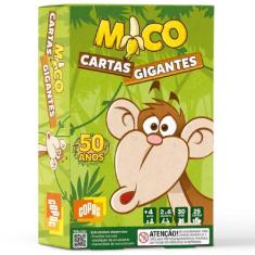 Jogo do mico com cartas gigantes copag, ., UN