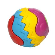 Bola Encaixa Estrela - Baby