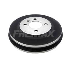 Tambor De Freio Par Traseiro Vw Saveiro 2010 Fremax Bd6284