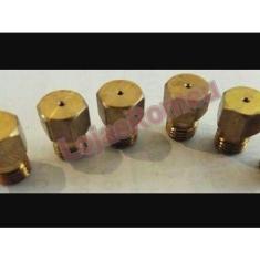 Kit 6 Bico Injetor Fogao FE4BP Gas Encanado Gn ElectroluX - NoBrand