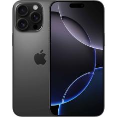iPhone 16 Pro MAX Apple 256GB Black Titanium (eSIM)