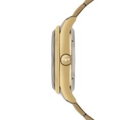 Relógio Technos Masculino Automático Dourado - G3265aq/1p G3265aq/1p