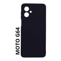 Capa Case + Película Hidrogel Compatível Motorola Moto G64