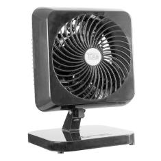 Ventilador De Mesa Delta Turbi Preto 127Volts Venti Delta