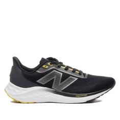 Tênis New Balance Masculino Arishi V4 Preto/Amarelo-Masculino