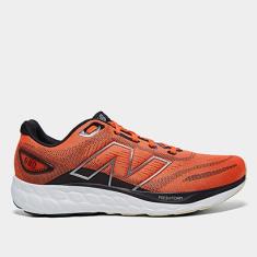 Tênis New Balance Fresh Foam 680 V8 Masculino-Masculino