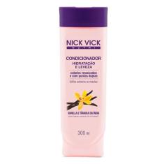 Nick & Vick Nutri-Hair Hidratação E Limpeza - Condicionador Hidratante