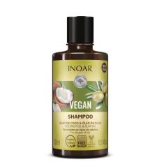 Inoar Shampoo Vegan 300Ml, Inoar