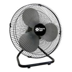 Ventilador De Mesa Oscilante 40cm Turbo Loren Sid