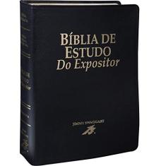 Bíblia de Estudo do Expositor: Nova Versão Textual Expositora