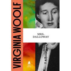 Livro - Mrs. Dalloway