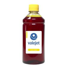 Tinta Bulk Ink L350 Yellow 500ml Corante Valejet