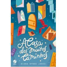 Livro - A casa dos muitos caminhos