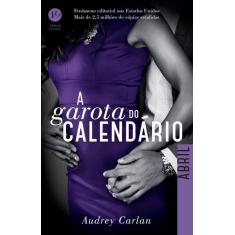 Livro - A garota do calendário: Abril