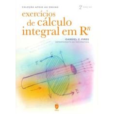 Exercícios de Cálculo Integral em rn