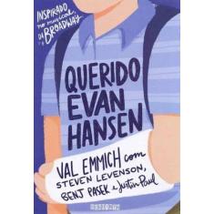 Livro Querido Evan Hansen, 3
