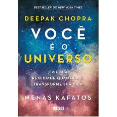 Livro - Você é o universo