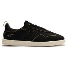 Tenis Masculino Reserva Heritage Senna 2 Preto-Masculino
