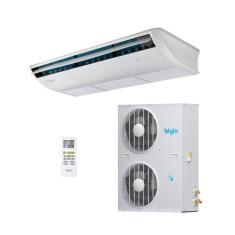 Ar Condicionado Split Piso Teto Elgin Eco 80000 BTUs Frio 45PEFI80C2DA - 380V Trifásico
