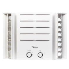 Ar Condicionado Janela Midea 7500 BTU/h Frio Mecânico QCL075BB - 220 Volts